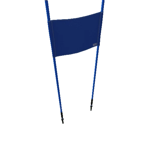 Gate_Flag BLUE